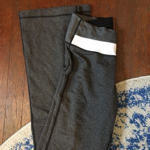 gray Lululemon pants